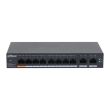 8-портовий керований PoE комутатор Dahua DH-CS4010-8ET-60