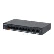 8-портовий керований PoE комутатор Dahua DH-CS4010-8ET-60