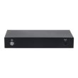 8-портовий керований PoE комутатор Dahua DH-CS4010-8ET-60