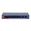 8-портовый управляемый PoE коммутатор Dahua DH-CS4010-8ET2GT-110