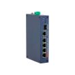 4-портовый управляемый PoE коммутатор Dahua DH-CHS4106-4ET-60