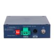 4-портовый управляемый PoE коммутатор Dahua DH-CHS4106-4ET-60