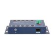 8-портовий керований PoE комутатор Dahua DH-CHS4110-8ET-90-F