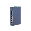 4-портовый управляемый PoE коммутатор Dahua DH-CHS4206-4ET-90