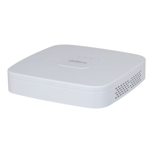 Охранные видеорегистраторы с функцией "Детекция лица" - XVR видеорегистратор Dahua DH-XVR5104C-I3/T