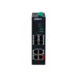 4-портовый неуправляемый PoE коммутатор Dahua DH-HS4408-4ET-96