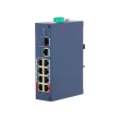 8-портовый управляемый PoE коммутатор Dahua DH-CHS4110-8ET-110