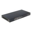 16-портовый управляемый коммутатор Dahua DH-CS4218-16ET-190