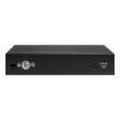 Коммутатор с 4 РоЕ портами Dahua DH-PFS3006-4ET-60