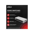 Коммутатор Dahua DH-PFS3008-8ET-L