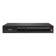 POE коммутатор Dahua DH-PFS3010-8ET-65