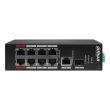8-портовый неуправляемый POE коммутатор Dahua DH-PFS3110-8ET-96