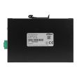 8-портовый неуправляемый POE коммутатор Dahua DH-PFS3110-8ET-96