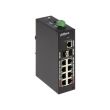 8-портовый неуправляемый гигабитный PoE коммутатор Dahua DH-PFS3211-8GT-120
