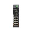 8-портовый неуправляемый гигабитный PoE коммутатор Dahua DH-PFS3211-8GT-120