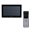 Комплект домофона Dahua DHI-VTH5341G-W + виклична панель DHI-VTO2311R-WP