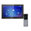 Комплект домофона Dahua DHI-VTH5441G + вызывная панель DHI-VTO2311R-WP