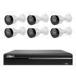 Комплект IP відеоспостереження Dahua KIT-DH180