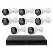 Комплект IP відеоспостереження Dahua KIT-DH187