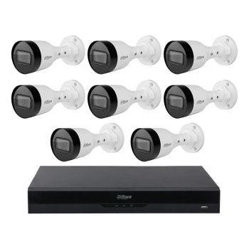 Комплект IP видеонаблюдения Dahua KIT-DH187