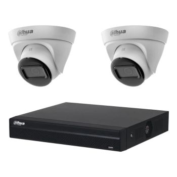Комплект IP відеоспостереження Dahua KIT-DH102