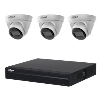 Комплекты видеонаблюдения Dahua - Комплект IP видеонаблюдения Dahua KIT-DH109