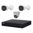 Комплект IP видеонаблюдения Dahua KIT-DH111
