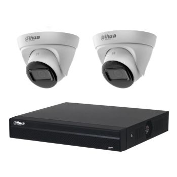 Комплекты видеонаблюдения Dahua - Комплект IP видеонаблюдения Dahua KIT-DH116