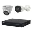 Комплект IP видеонаблюдения Dahua KIT-DH125