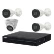 Комплект IP видеонаблюдения Dahua KIT-DH130