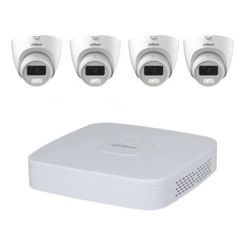 Комплект HDCVI видеонаблюдения Dahua KIT-DH151
