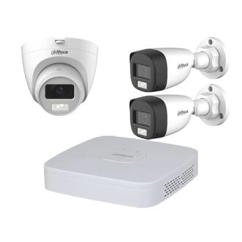 Комплект HDCVI видеонаблюдения Dahua KIT-DH157