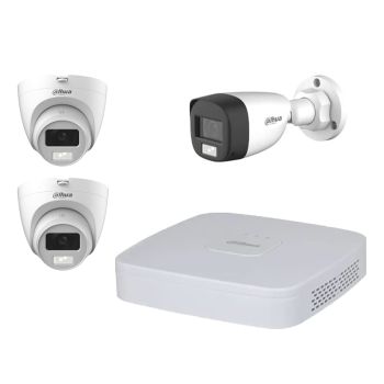 Комплект HDCVI видеонаблюдения Dahua KIT-DH158