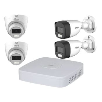 Комплект HDCVI видеонаблюдения Dahua KIT-DH159