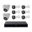 Комплект IP відеоспостереження Dahua KIT-DH181