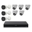 Комплект IP відеоспостереження Dahua KIT-DH184