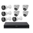 Комплект IP відеоспостереження Dahua KIT-DH185