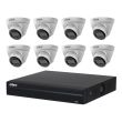 Комплект IP відеоспостереження Dahua KIT-DH199