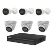 Комплект IP видеонаблюдения Dahua KIT-DH202