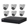 Комплект IP видеонаблюдения Dahua KIT-DH203