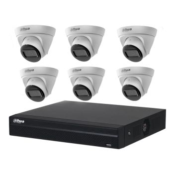 Комплект IP відеоспостереження Dahua KIT-DH203