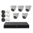Комплект IP видеонаблюдения Dahua KIT-DH206
