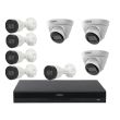 Комплект IP видеонаблюдения Dahua KIT-DH207