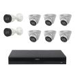 Комплект IP відеоспостереження Dahua KIT-DH208