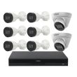 Комплект IP видеонаблюдения Dahua KIT-DH209