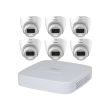 Комплект HDCVI відеоспостереження Dahua KIT-DH228