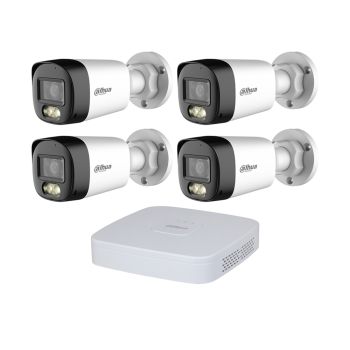 Комплект HDCVI видеонаблюдения Dahua KIT-DH165