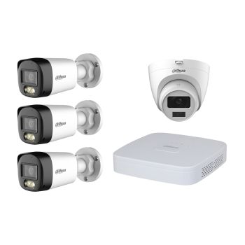 Комплект HDCVI видеонаблюдения Dahua KIT-DH175