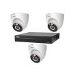 Комплект IP видеонаблюдения Dahua KIT-DH327
