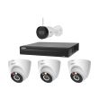 Комплект IP видеонаблюдения Dahua KIT-DH332